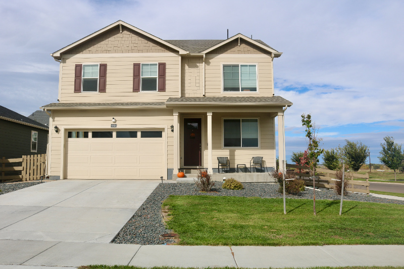 Greeley House: 6103 B St