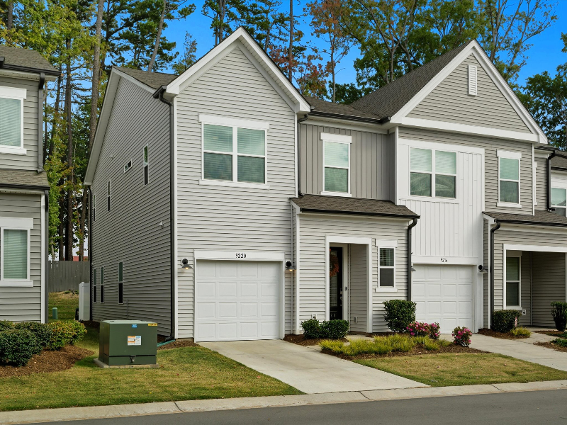 Charlotte Townhome: 9220 Widden Way