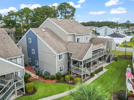Myrtle Beach Condo: 1890 Auburn Lane