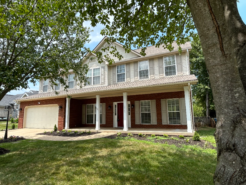 Louisville House: 10923 Keene Rd