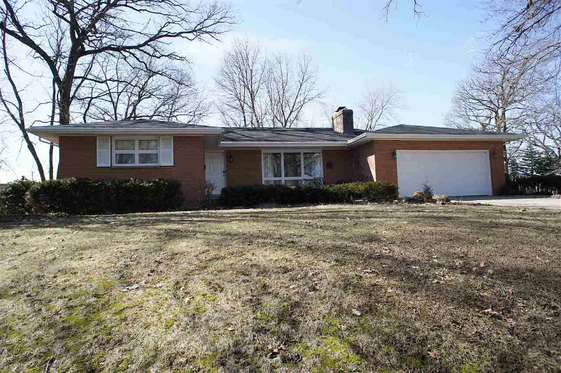 Rockford House: 2515 Mandrake Drive
