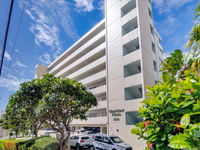 Honolulu Condo: 1516 Ward Ave