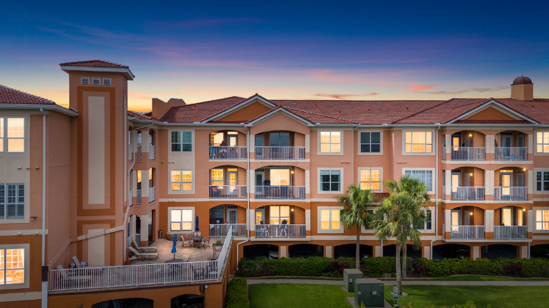 Tampa Condo: 5000 CULBREATH KEY WAY