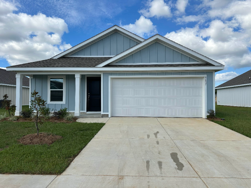 Foley House: 9637 Soldier Horse Dr.