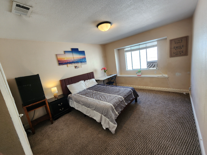 Richardson House: 5611 Aberdeen Drive