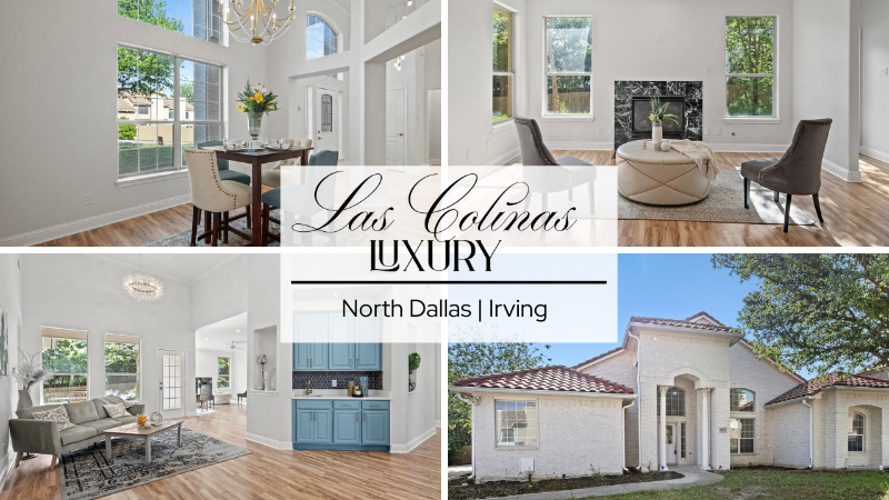 Irving House: 4224 Las Brisas Dr