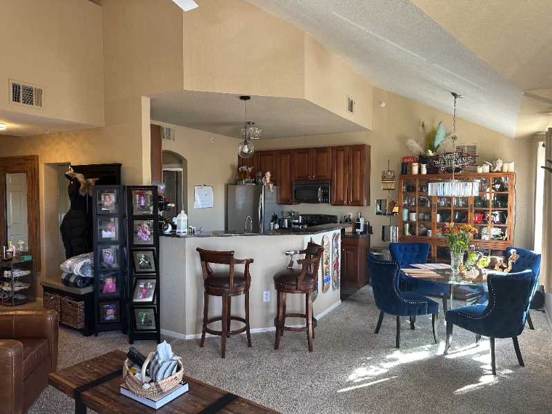 parker Condo: 9142 Lodestar ln