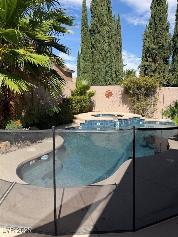 Las Vegas House: 2133 Hillsgate Street