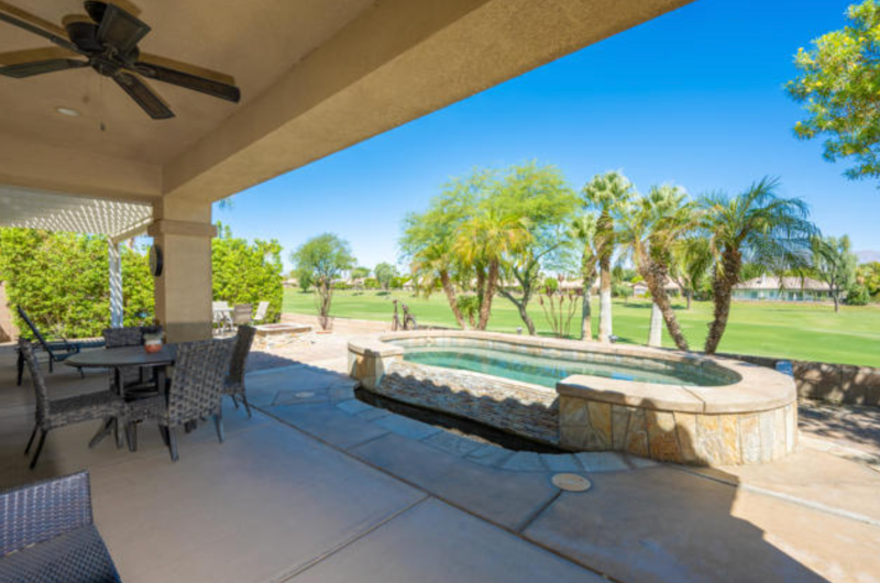 Indio House: 80336 Green Hills Dr