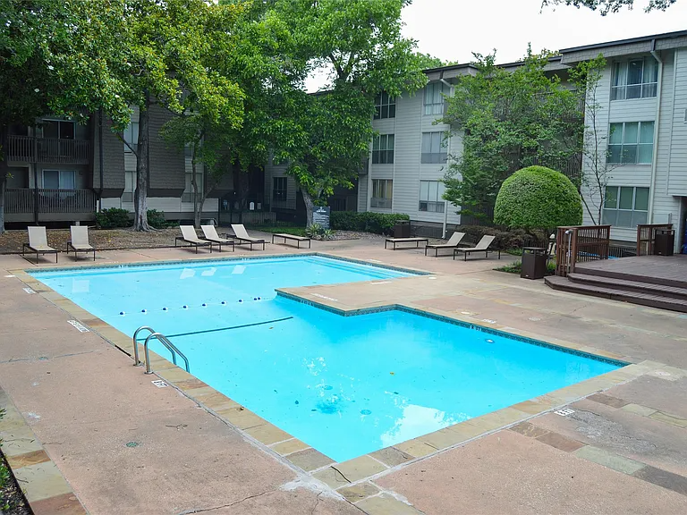 Dallas Apartment: 4845 Cedar Springs Rd #167