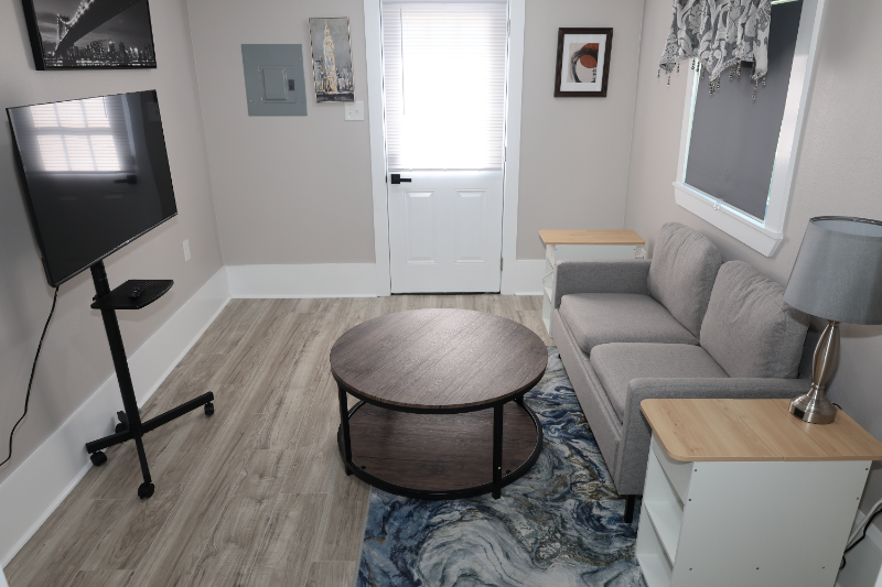 New Orleans Multiplex: 4119 Lasalle St