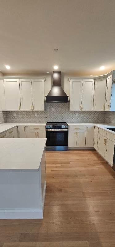 Medford Townhome: 17 Hadley place