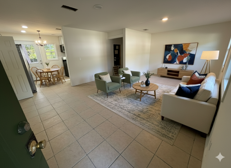 Waycross House: 2404 Spurgeon Street