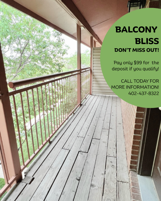 Lincoln Apartment: 1800 Knox St.