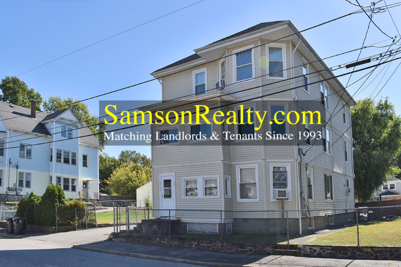 Pawtucket Condo: 64 Samuel