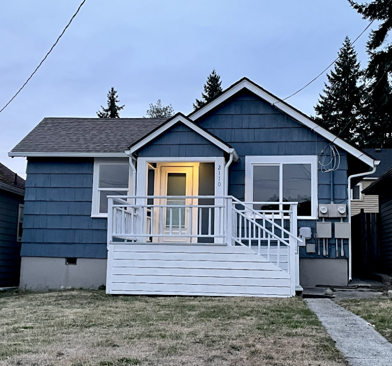 Bremerton Multiplex: 2110 7th Street