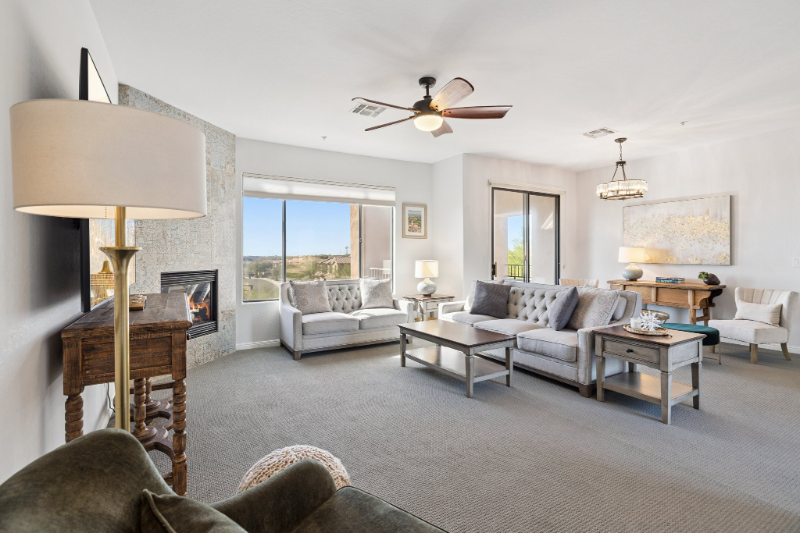 Scottsdale Condo: 16600 N Thompson Peak Pkwy