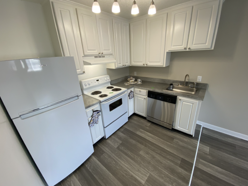 Hermitage Apartment: 1005 Hickory Hill Lane