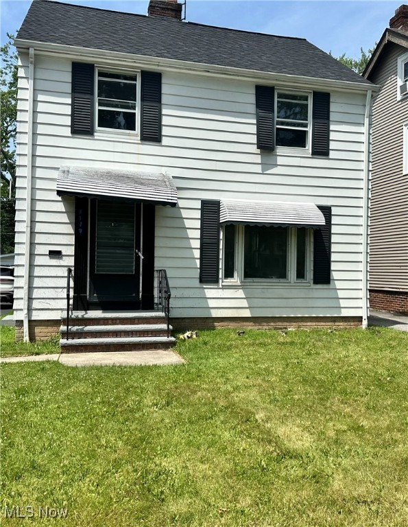 Cleveland Heights House: 3759 Northampton Rd