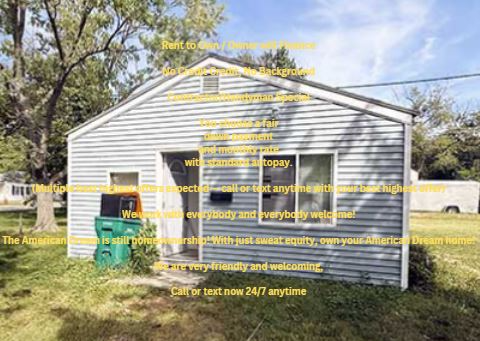 Decatur House: 1160 N Summit Ave