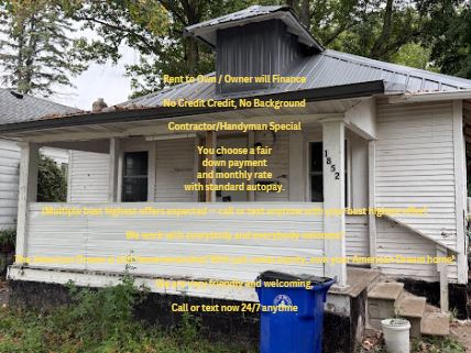 Decatur House: 1852 N Gulick Ave