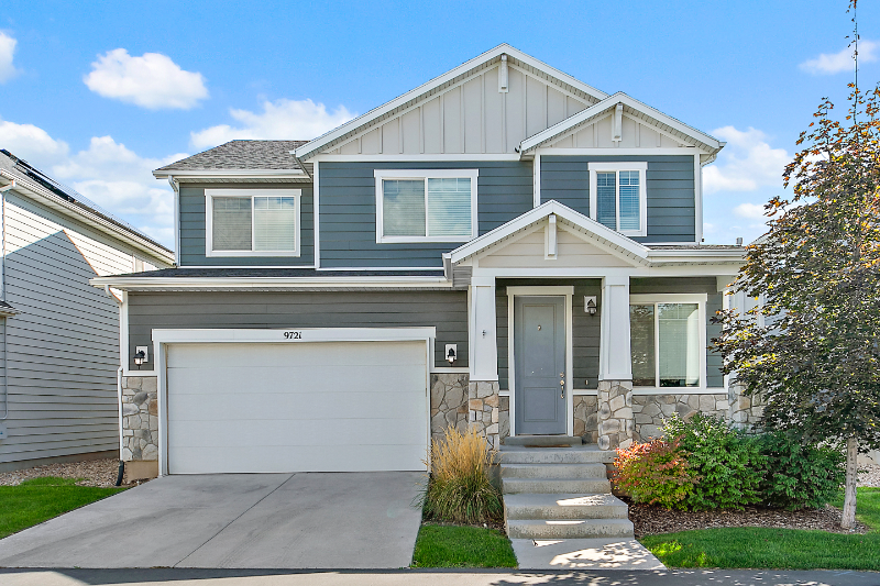 South Jordan House: 9721 Fira Ln