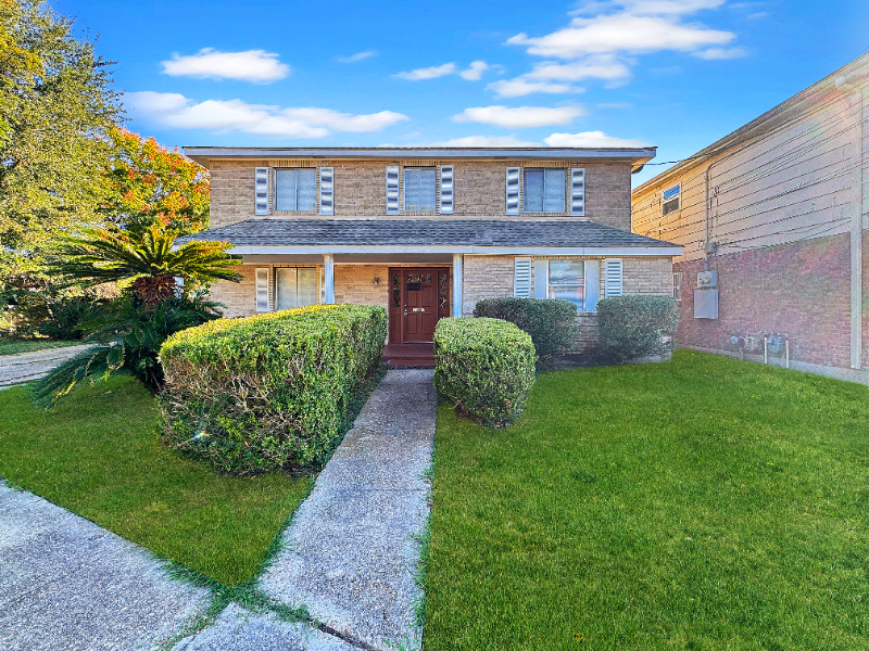 New Orleans House: 3005 Magellan Street