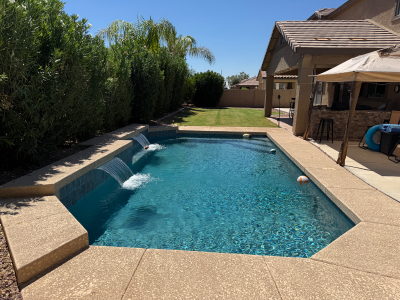 Chandler House: 6869 S Onyx Dr