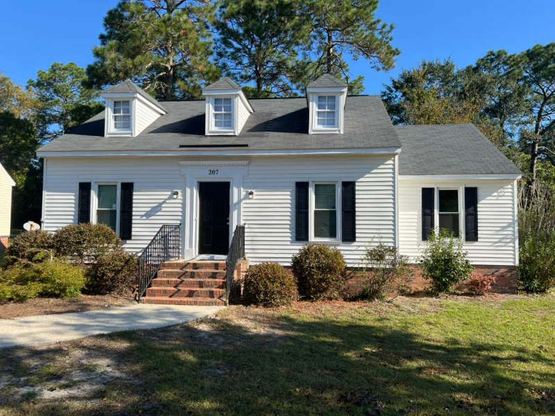 West Columbia House: 207 Coronado Rd