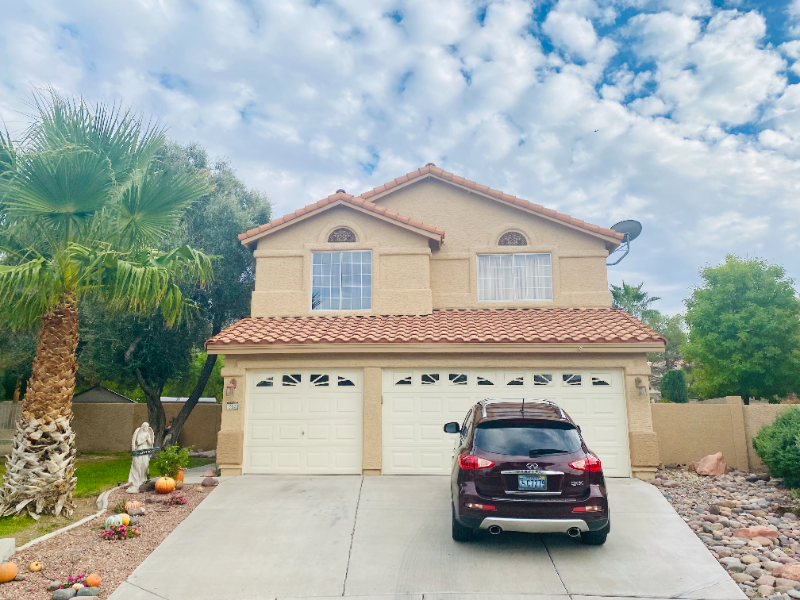 Henderson House: 202 Ocotillo Pointe Terrace