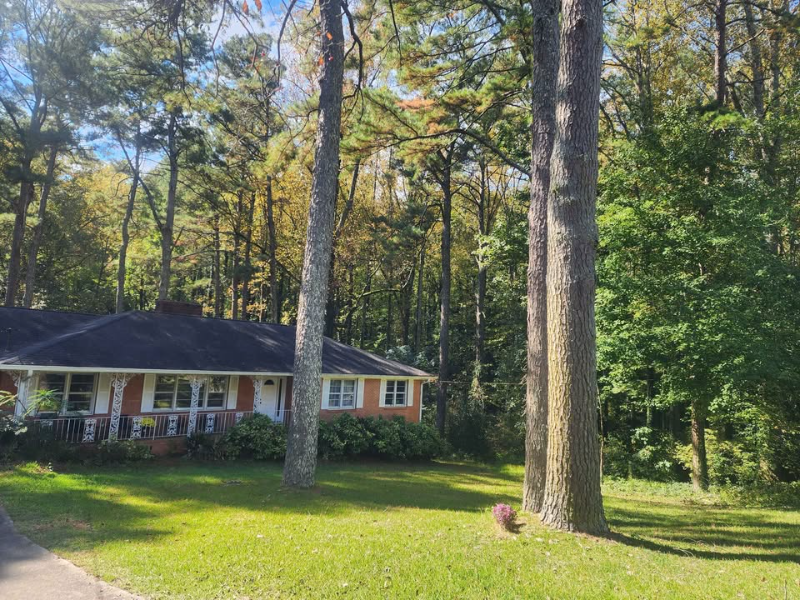 Atlanta House: 3BR Ranch – Easy Access to Airport and City