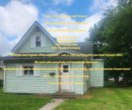 Marion House: 2824 S Boots St