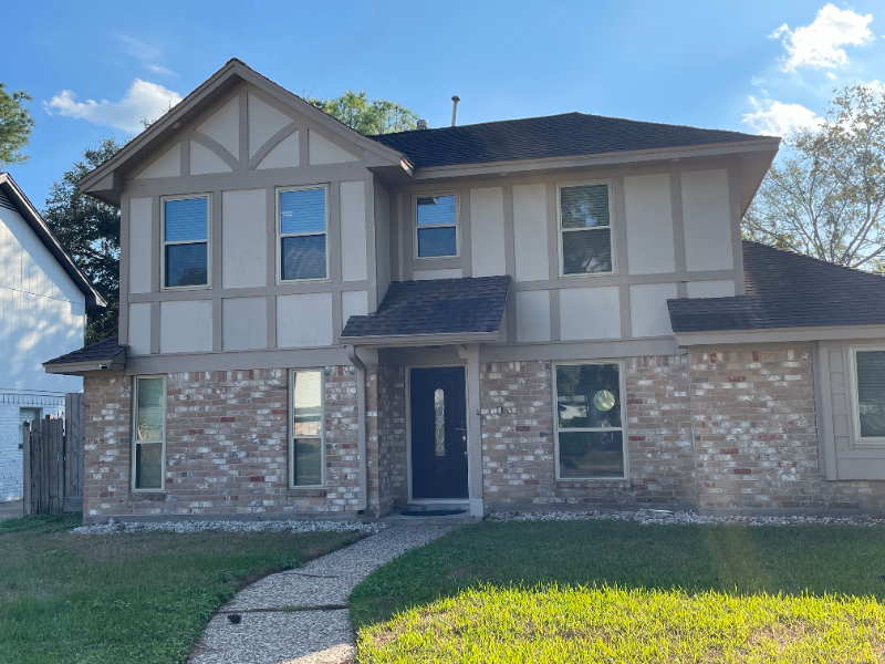 HOUSTON House: 14111 Wickersham Ln