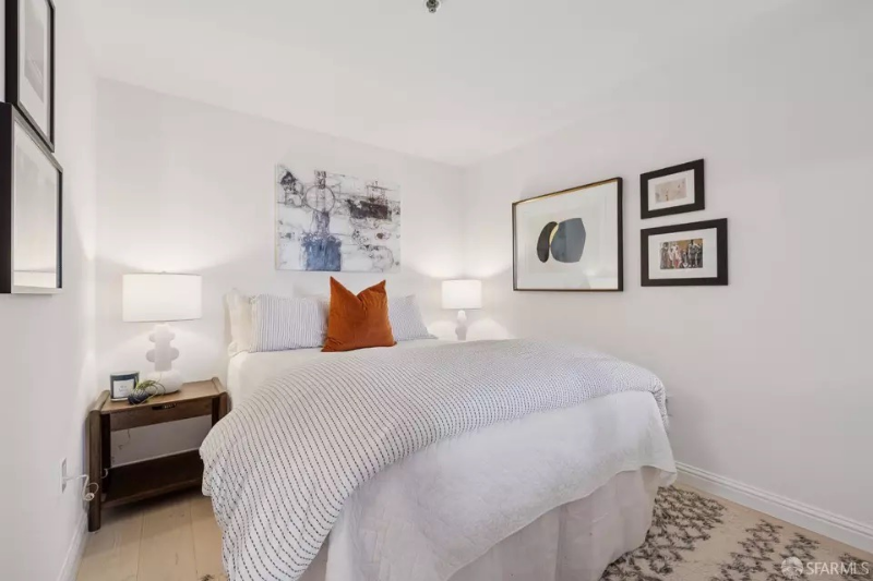 San Francisco Condo: 260 King St
