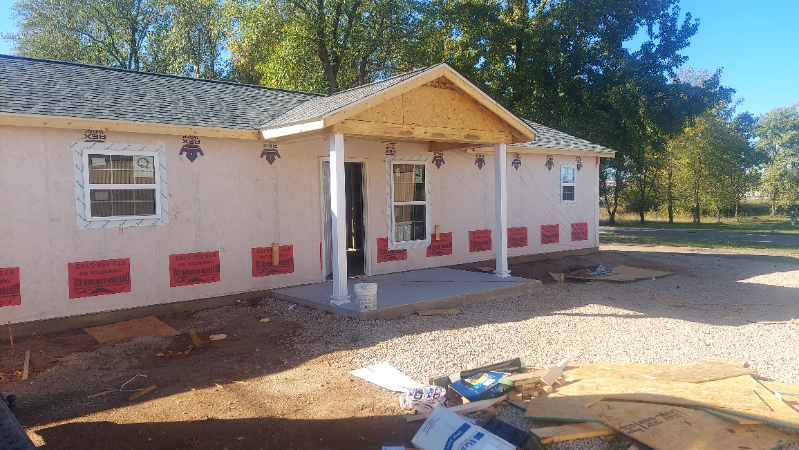 Desloge House: 6418 Dunn Road Lot 11