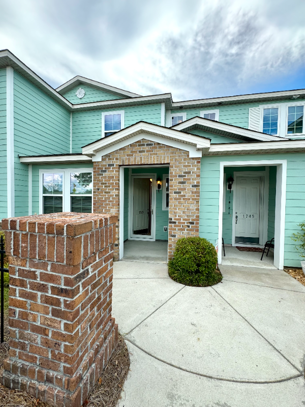 Myrtle Beach Townhome: 1749 Culbertson Ave