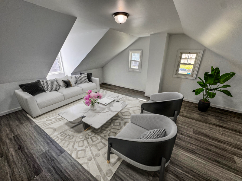 Harrisburg House: 1716 N 6th Street