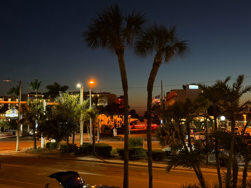 St Pete Beach Condo: 6161 Gulf Winds Blvd