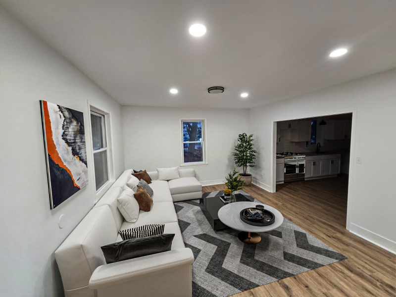 Brownstown House: 20543 Gudith Road