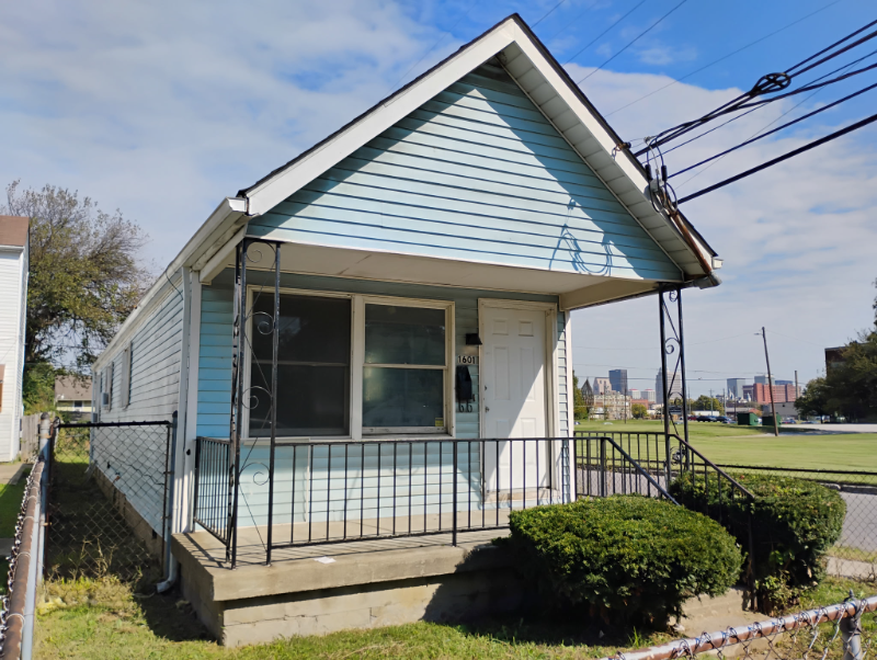 louisville House: 1601 prentice st