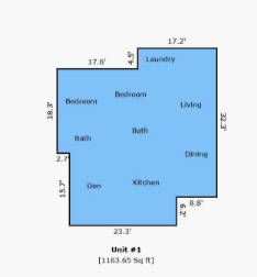 Harahan House: 501 Oak Ave