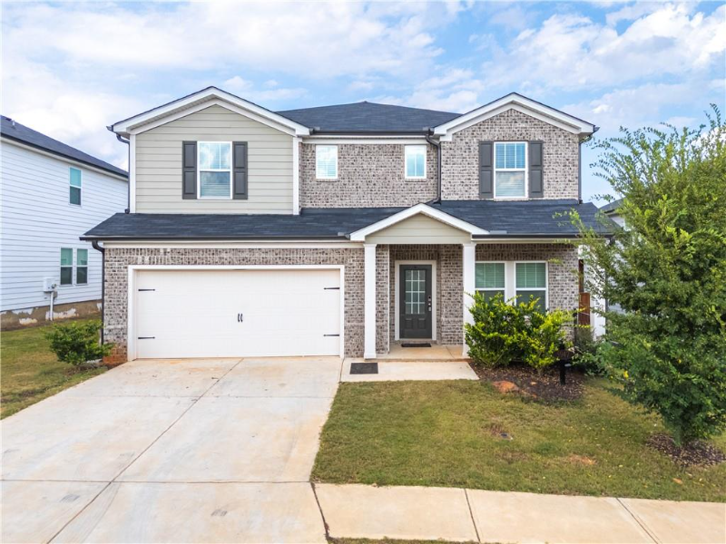 Braselton House: 5947 Green Ash Court