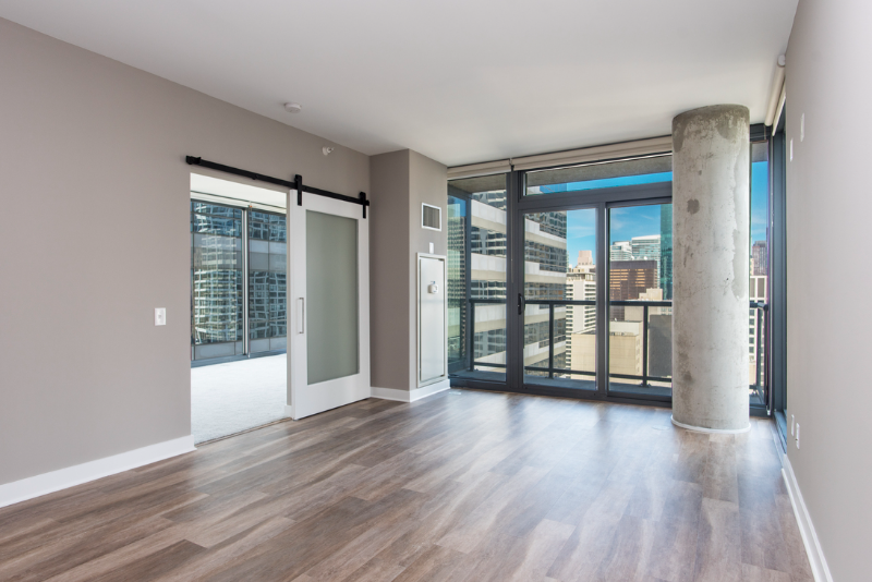 Chicago Condo: 525 N State