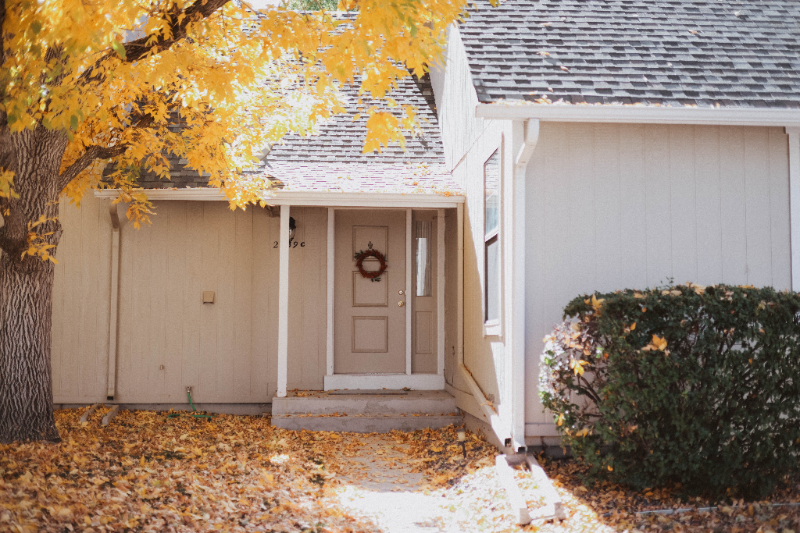 Aurora Townhome: 2639 S. XANADU WAY