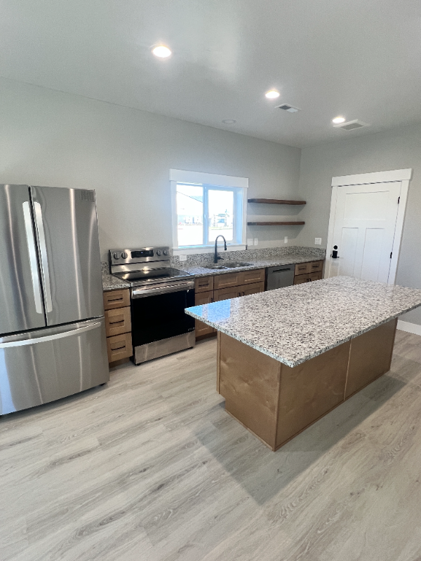 Idaho Falls Townhome: 1298 Cassia Ave