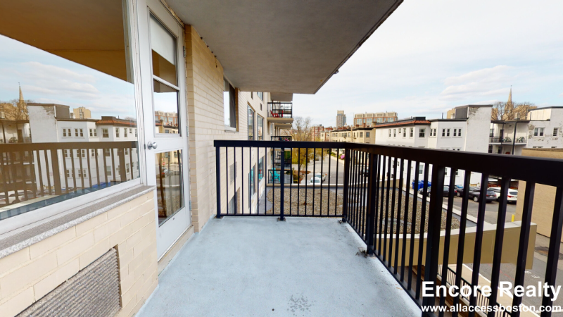 Brookine Apartment: 101 Monmouth St.