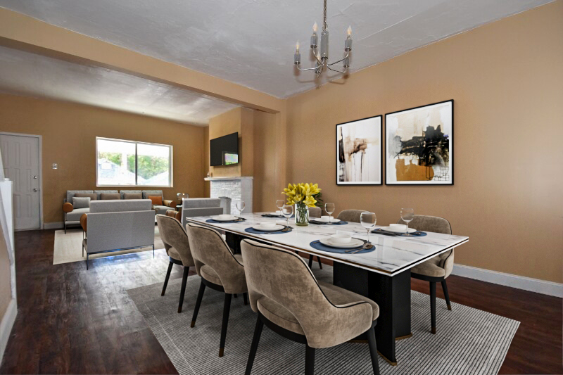 Pittsburgh House: 4229 Haldane Street