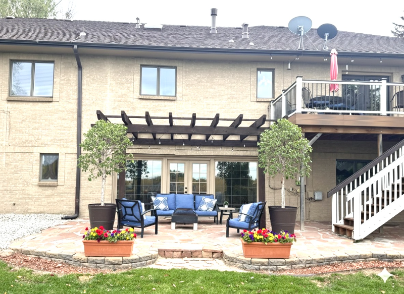 LITTLETON House: 7522 South Mount Zirkel