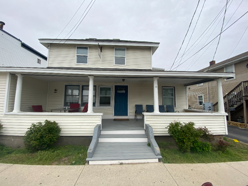 Hampton Multiplex: 16 M Street