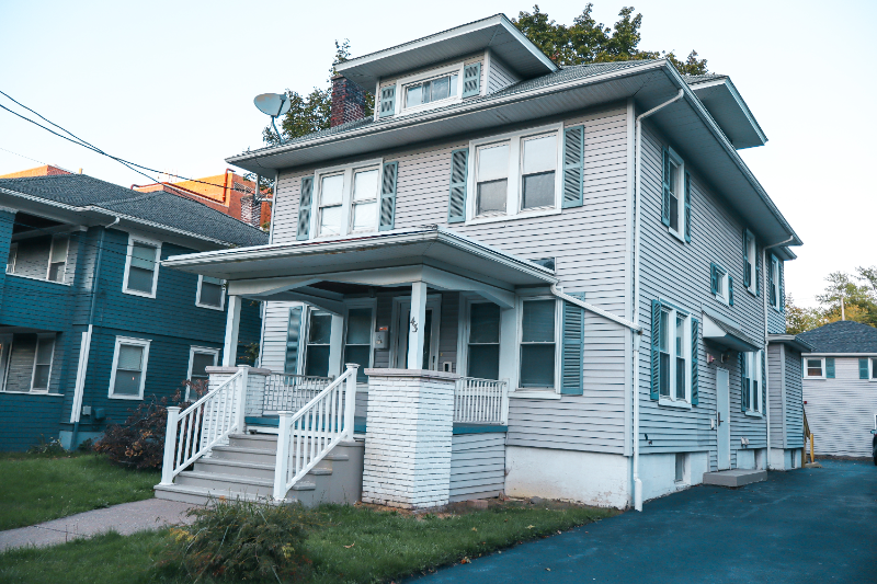 Binghamton House: 43 Park Ave